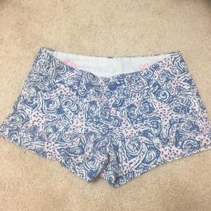 Lilly Pulitzer walsh short